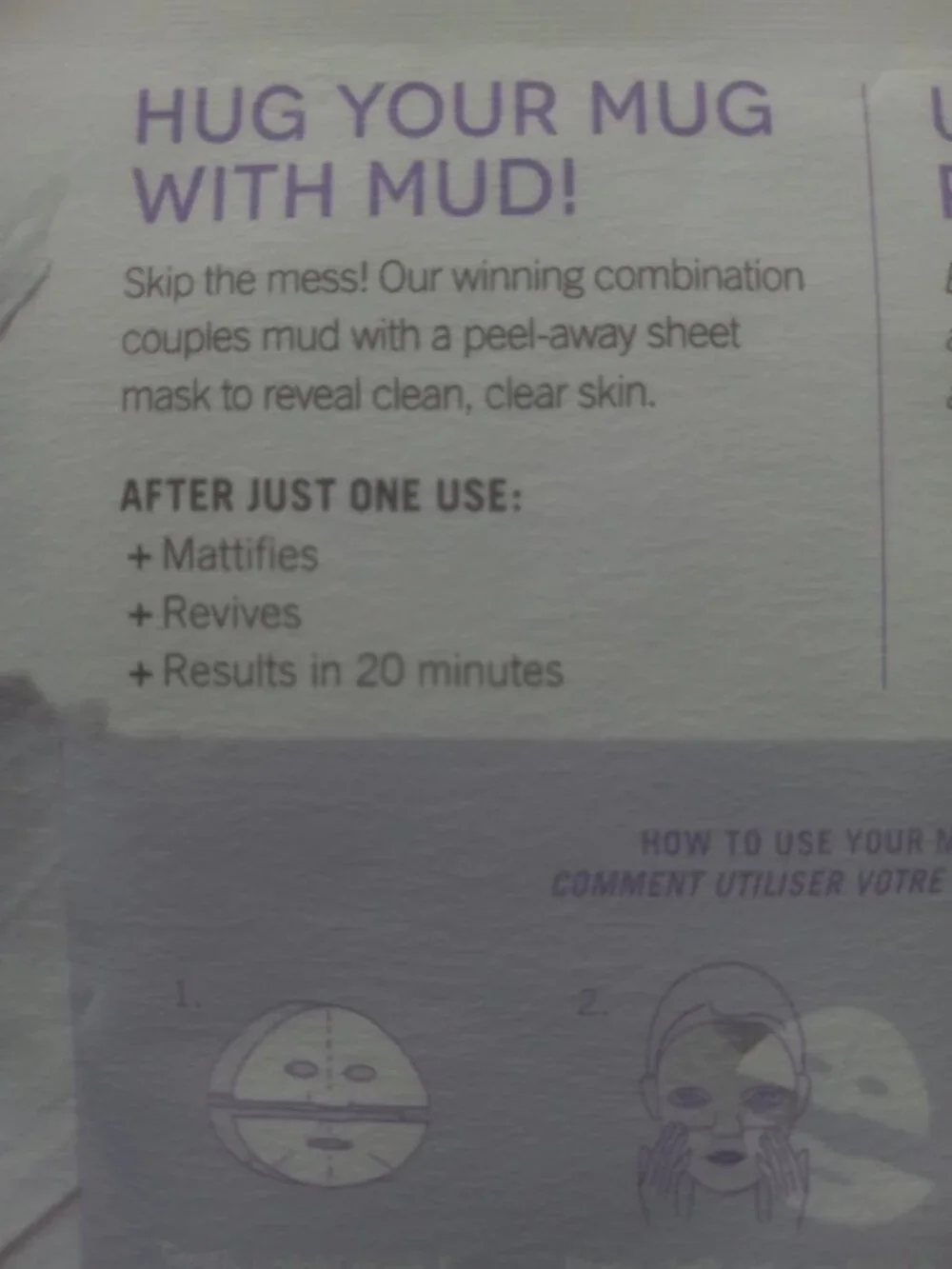 Karuna Matte Mud Face Mask (NWT)